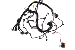 Engine Wiring System D4FG722 8200386530 1,2 16v Renault Clio 2