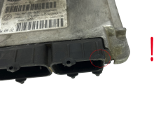 Controller IAW 4AF.S2 51782647 61601.127.02 Fiat Magneti Marelli 48125