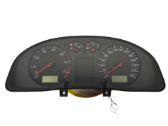 Speedometer/Instrument Cluster VW Passat B5 3B0919861B 110008793010 21968
