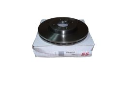 Brake Disc Front Original  Nemo Bipper Fiorino 1618879780