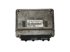 Controller 03E906023AA 5WP40858 04 Seat VW siemens