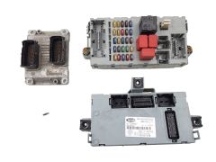 Starter Kit Fiat Idea 00551952720 51754987 51732919 1.4 16V