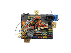 Fuse Box Fiat 46412170 35027