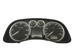 Speedometer/Instrument Cluster Peugeot 307 9647538480 A01 40865
