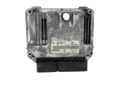 Controller 96858577 0281014296 96814427 Chevrolet Bosch 49782
