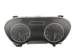 Speedometer/Instrument Cluster Mercedes B A2469004805 0263681325 Bosch