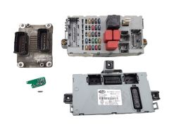 Starter Kit Lancia Ypsilon 00551919810 51715561 51733921 1.2 16V