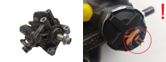 Injection Pump Renault Dacia 167000938R A2C53252602 1.5 DCI 1069