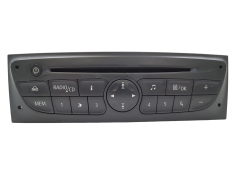 Cd Radio Player Renault Clio 3 281150038R --D 2856