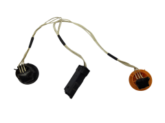 Electric Wires Right/Left Rear 6351GY Citroen C3 Picasso 13257