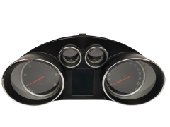 Speedometer/Instrument Cluster Opel Astra J 13338434 600775881 GM