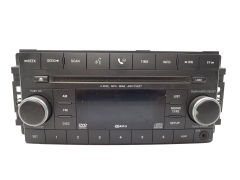 Radio Cd Mp3 Player Dodge Nitro 05064924AE