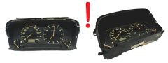 Speedometer/Instrument Cluster Seat Ibiza 6K0919033HF 54463