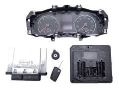 Starter Kit VW Polo 04C907309AT 2Q0937089 2G0920940A 1.0