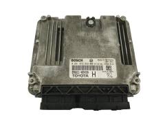Controller 89661-0D450 0281012322 Toyota Bosch 68410