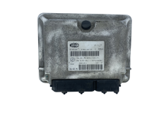 Controller 51793106 IAW4AF.M9 61600.627.07 Fiat Magneti Marelli 49505