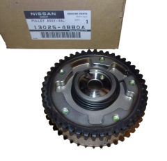 Camshaft Dephaser Pulley Original 130254BB0A Renault Nissan