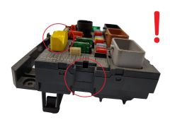 Controller BSM-L04-00 9664055580 PSA Delphi 