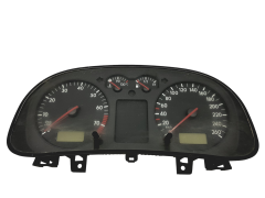 Speedometer/Instrument Cluster VW Golf MK4 1035100002 Motometer 40997