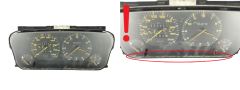 Speedometer/Instrument Cluster Seat Ibiza Cordoba Inca 6K0919850 AV 