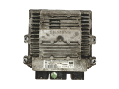 Controller 2S6A-12A650-BG 5WS40027G-T SID 802 Ford Siemens 30544