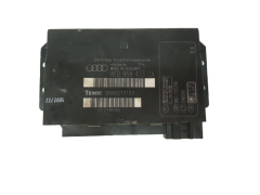 Controller 8E0959433CA 00002731D3 Audi Temic