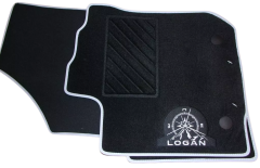 Car Floor Mats New Original 8201522662 Dacia Logan 2