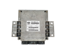 Controller 9648568480 IAW48P2.72 PSA Magneti Marelli 35318