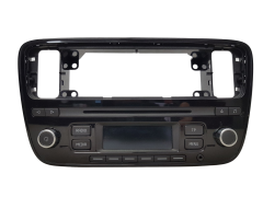 Cd Radio Player VW UP! 1S0035156 RCD215 EU Citigo Mii Alpine 2