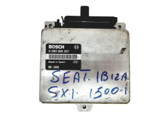 Engine Controller 0280000337 Seat Bosch