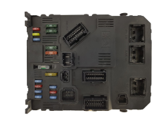 Controller BSI F02-00 S118085200J 9652474480 PSA Siemens 1237