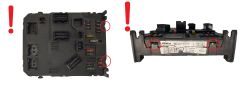 Controller BSI F02-00 9650585780 S118085200I PSA Siemens 2280