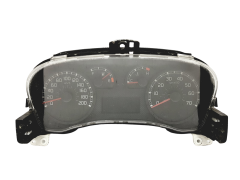 Speedometer/Instrument Cluster Fiat Panda 51810208 41658