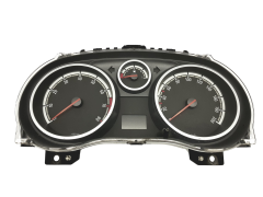 Speedometer/Instrument Cluster Opel Corsa D P0013285375 0001876867 36153