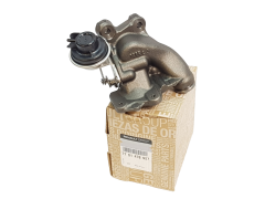 Egr Valve New Original Renault Dacia 1.5 DCI 7701478957