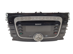 Radio Cd Mp3 Player Ford 7M5T-18C939-EF CDX-FS307EF Sony 1212