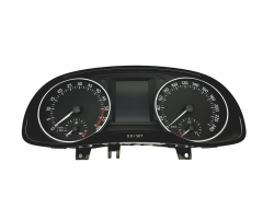 Speedometer/Instrument Cluster Skoda Fabia 6V0920741 A2C9127220
