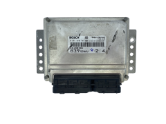 Controller 55186491 0281010743 83952AAV Fiat Lancia Bosch