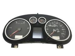 Speedometer/Instrument Cluster Audi A2 8Z 8Z0920900T 110080192003 58586