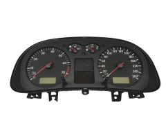 Speedometer/Instrument Cluster VW Golf MK4 Bora 1J0920825A 0263628061 40521