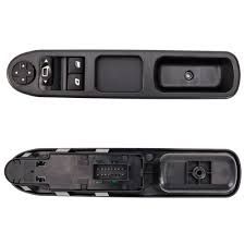 Window Opening Control Left Peugeot 207 OE 6554QC