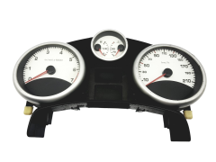 Speedometer/Instrument Cluster Peugeot 207 9666132380 A2C53337652 40086