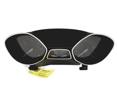 Speedometer/Instrument Cluster Ford Focus MK3 F1ET-10849-BLR 31594