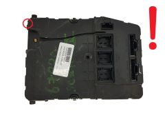 Controller UCH X84 N3 8200309693 S118400310L Renault Siemens 1679