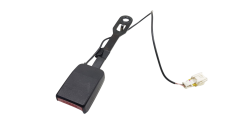 Seat Belt Catch Front Peugeot 307 8973PT