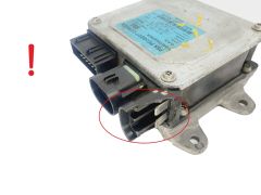 Controller 9653783580 6900000555 Q1T19074M2ZE G025545A KOYO PSA 46498
