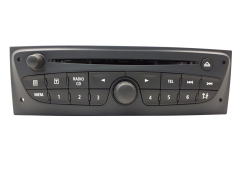 Cd Radio Player Renault Clio 3 281159247R 7643043391 Bosch 2413