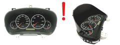 Speedometer/Instrument Cluster Ducato Jumper Boxer 1339327080 48924