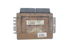 Controller S110138000B 8200059086 8200044437 Renault Siemens 60791