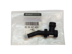 Clutch Hydraulic Adapter Cylinder New Original Renault 8200057020